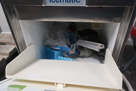 Isterningemaskine ICEMATIC E 25