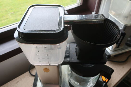 Kaffemaskine MOCCAMASTER Autoff