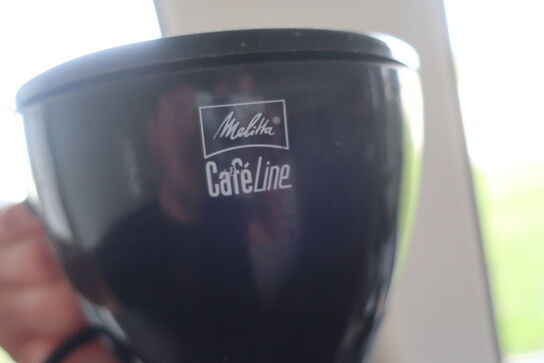 Kaffemaskine MELITTA CaféLine