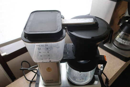 Kaffemaskine MOCCAMASTER Autoff