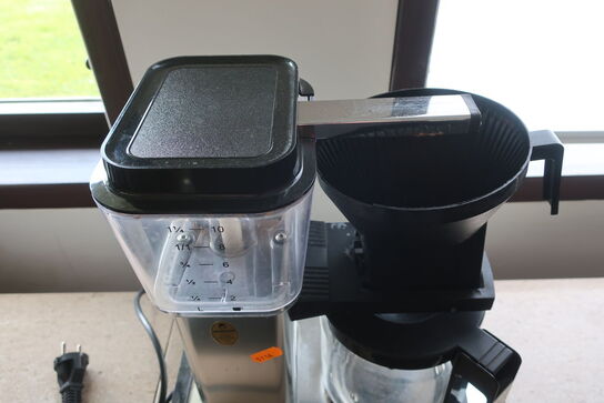 Kaffemaskine MOCCAMASTER Autoff