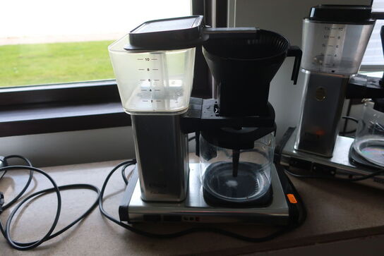 Kaffemaskine MOCCAMASTER Autoff