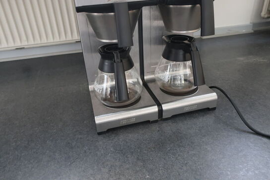 Kaffemaskine BRAVILOR BONAMAT MNDTW-032