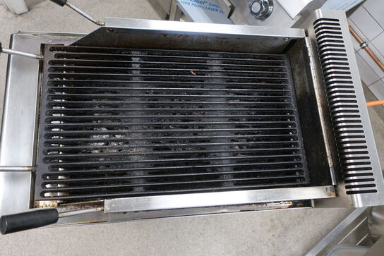 Gas grill ARISCO