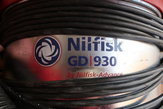 Støvsuger NILFISK ADVANCE GD 930