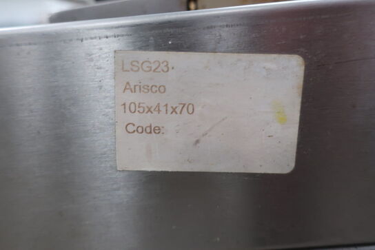 Gas grill ARISCO