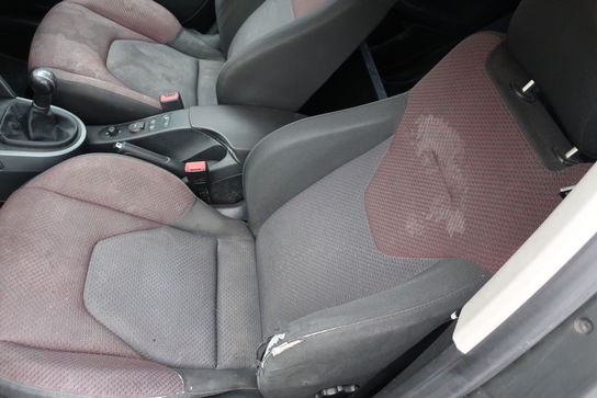 Varebil SEAT Altea Van 2.0 TDI (læs beskrivelsen)