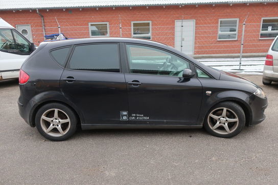 Varebil SEAT Altea Van 2.0 TDI (læs beskrivelsen)