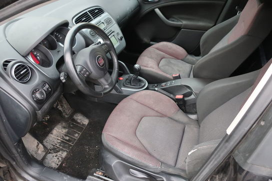 Varebil SEAT Altea Van 2.0 TDI