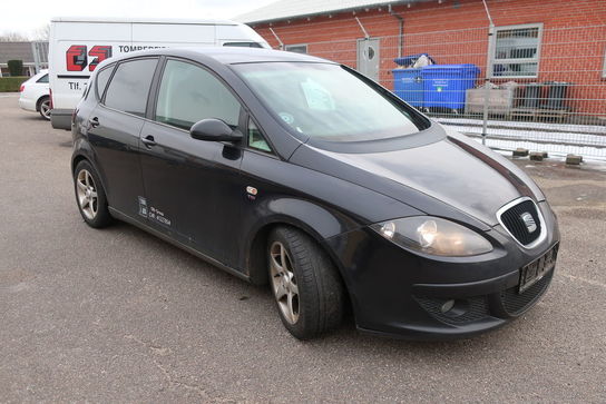 Varebil SEAT Altea Van 2.0 TDI (læs beskrivelsen)