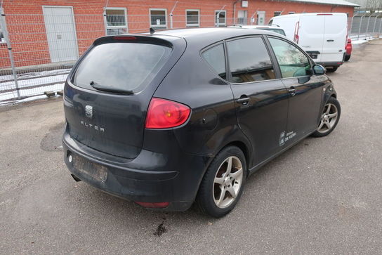 Varebil SEAT Altea Van 2.0 TDI (læs beskrivelsen)