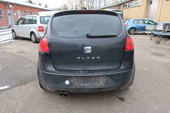 Varebil SEAT Altea Van 2.0 TDI (læs beskrivelsen)