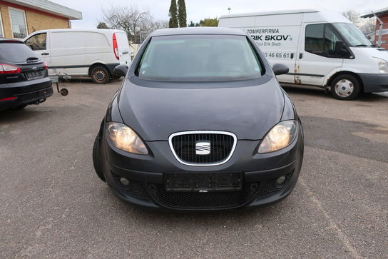 Varebil SEAT Altea Van 2.0 TDI