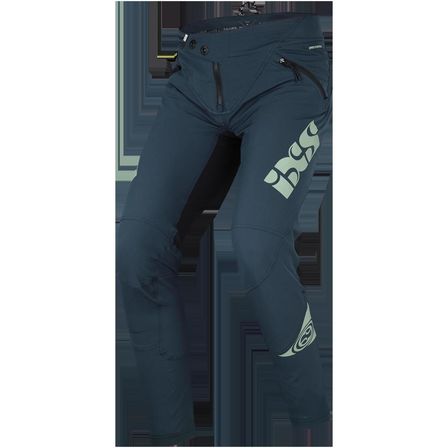 2 stk. iXS Trigger pants marine-black XS