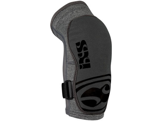 iXS Flow Evo+ elbow guard grey M