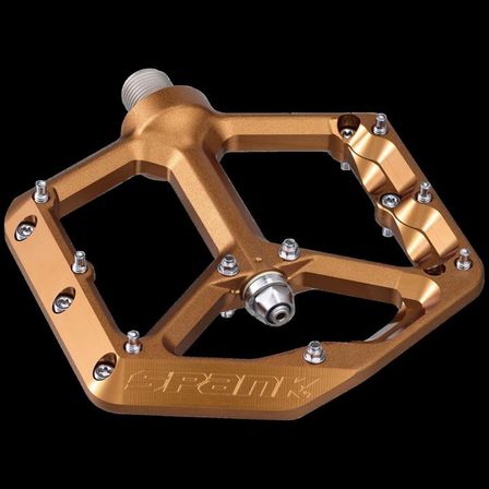 Spank Oozy Reboot Pedals Bronze