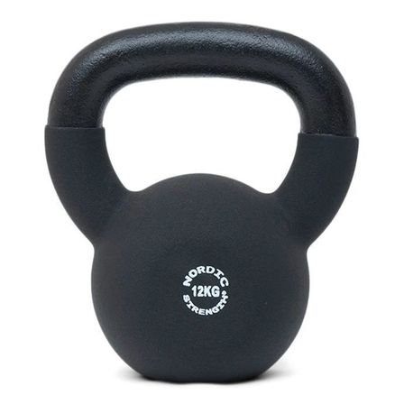 Kettlebellpakke 10kg, 12kg og 18kg