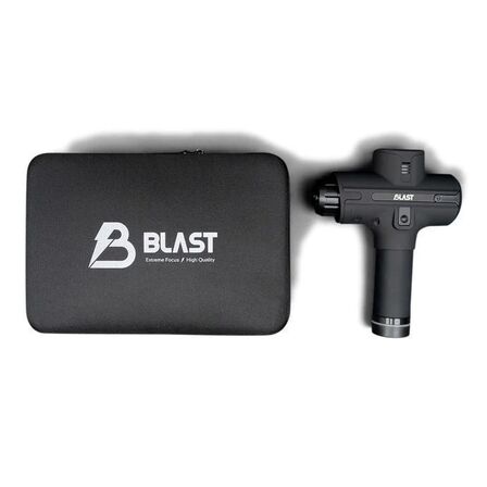 Massage Gun 'Elite Edition' fra BLAST (Massagepistol)