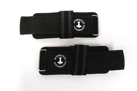 2 stk. Power lift Straps