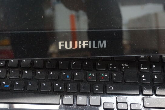 Fotoframkaldelsessystem FUJIFILM