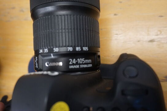 Kamera CANON EOS 6D