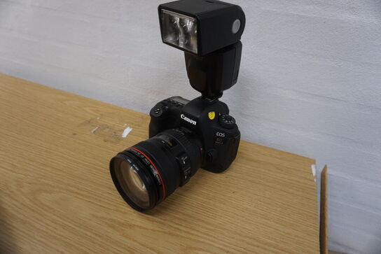 Kamera CANON EOS 6D