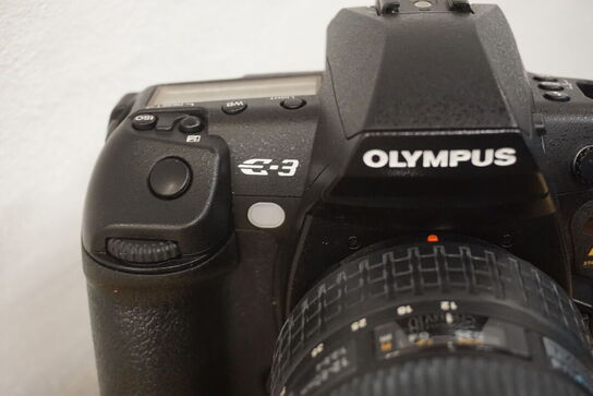 Kamera OLYMPUS E3