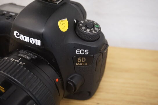 Kamera CANON EOS 6D