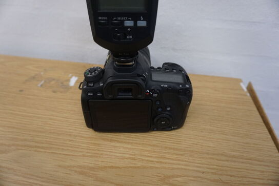 Kamera CANON EOS 6D
