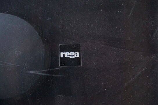 Pladespiller REGA