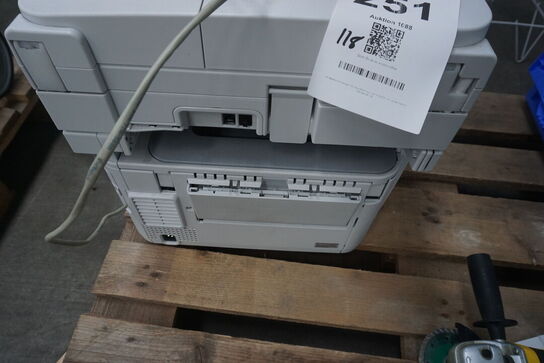 Printer OKI MC362