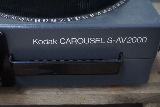 Projektor KODAK S-AV 2000