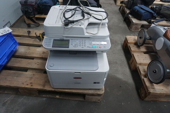 Printer OKI MC362