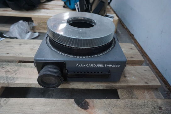 Projektor KODAK S-AV 2000