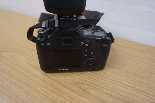 Kamera CANON EOS 6D
