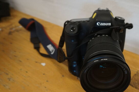 Kamera CANON EOS 6D