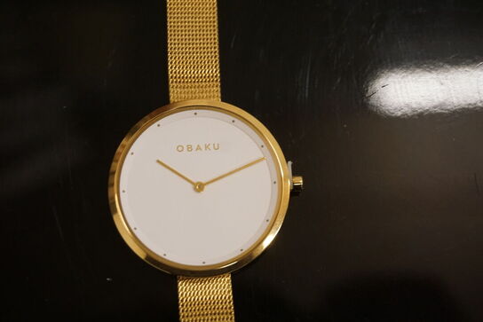 Ur OBAKU