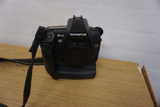 Kamera OLYMPUS E3