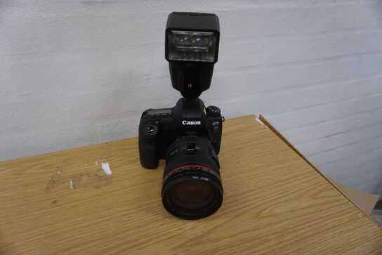 Kamera CANON EOS 6D