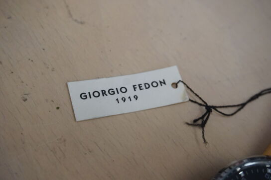Ur GIORGIO FEDON