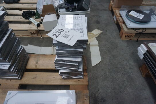 Parti plakatbloks 