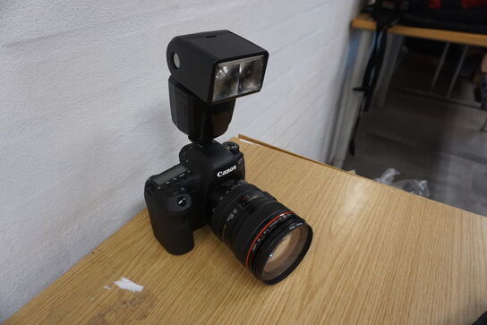 Kamera CANON EOS 6D