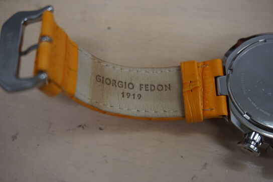 Ur GIORGIO FEDON