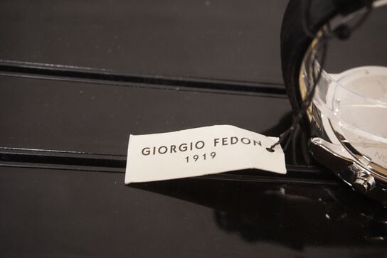 Ur GIORGIO FEDON