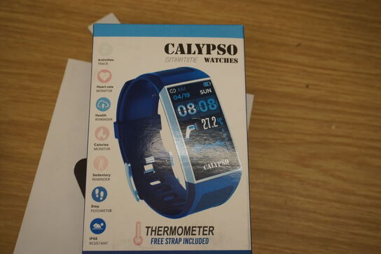 3 stk. smartwatch CALYPSO & LOTUS