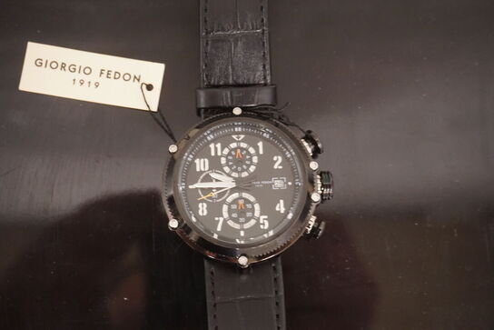 Ur GIORGIO FEDON
