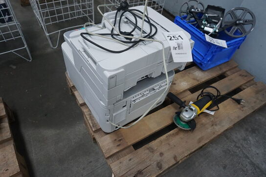 Printer OKI MC362