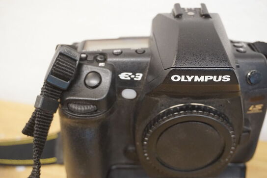 Kamera OLYMPUS E3