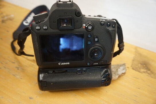 Kamera CANON EOS 6D