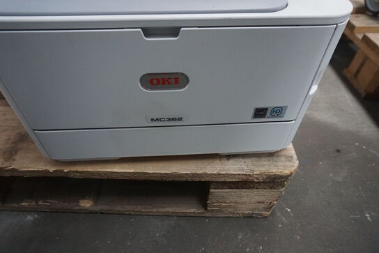 Printer OKI MC362
